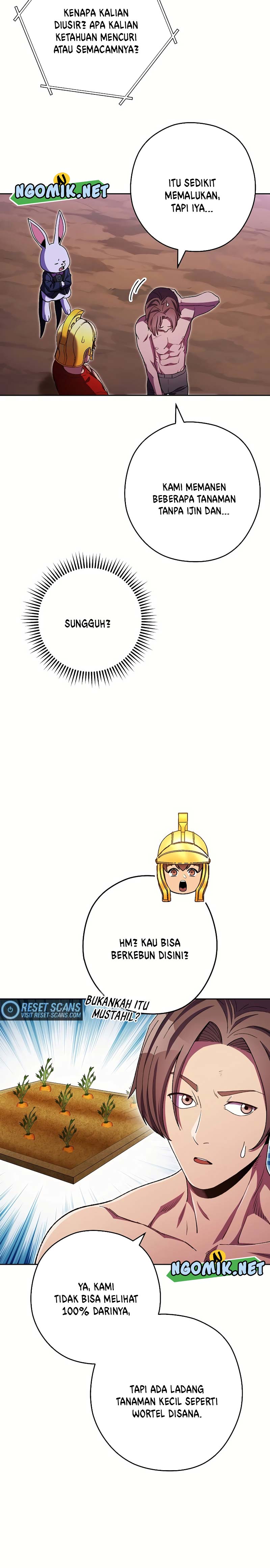 Dungeon Reset Chapter 157 Gambar 11